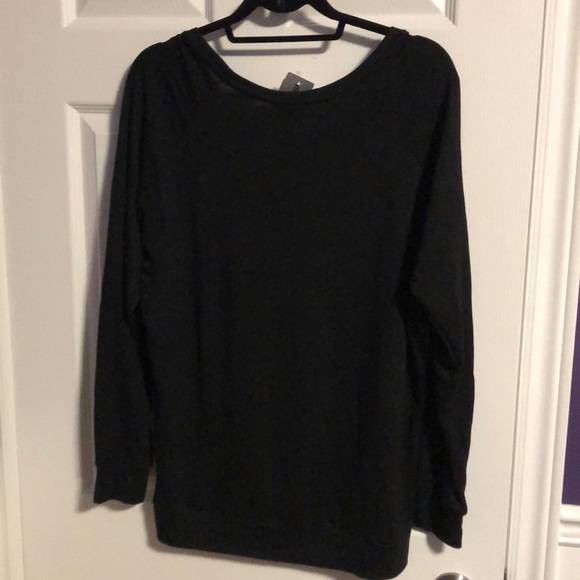 New sword art online anime kirito long sleeve top - Picture 2 of 5